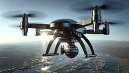 Инфицировал насмерть: появились уникальные кадры работы системы автозахвата цели на БПЛА «Микроб-10»