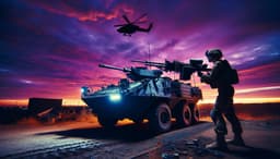 Птичку не жалко: зенитный пулеметный комплекс «Зубр» разработали в России для защиты инфраструктуры от БПЛА