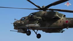 Х-39 ЛМУР — снайперская винтовка для Ми-28НМ «Ночного охотника»: первые кадры боевой работы на фронте