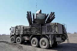 Уронит дроны и крылатые ракеты: стали известны преимущества модернизированного «Панциря-С1»