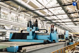 Детали до 24 метров: уникальное оборудование заработало на Казанском авиационном заводе