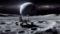 Robots to Explore the Moon: Russian Scientists Propose Concept for Studying Earth's Satellite