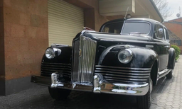 70 млн рублей за раритет: В Москве выставили на продажу ЗиС-110