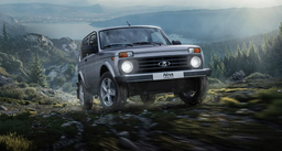 Кое-что новое: Lada Niva Legend будут выпускать с другим мотором