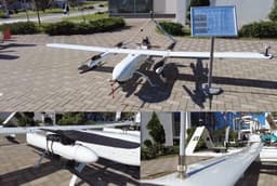 Новый БПЛА-разведчик вертикального взлета разработали в России: первый взгляд 