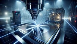 В Саратове создали лазер для термоупрочнения металла