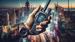 На связи в любой точке России: «ГЛОНАСС» представил первый российский мобильный терминал