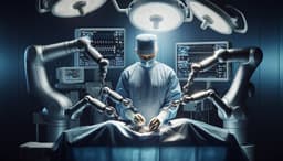 В помощь хирургам: В России появится первая роботизированная операционная