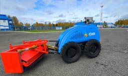 Для мониторинга производственных объектов: в Cognitive Pilot представили нового беспилотного робота 