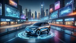 AvtoVAZ to Release LADA Cars with "Aurora" OS