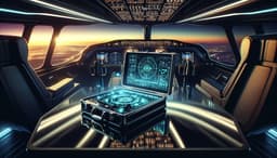 «Аэрофлот» создаёт электронный портфель пилота и приложение для бортпроводников на ОС «Аврора»