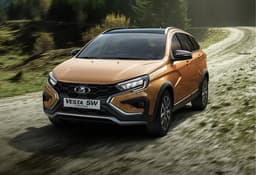 LADA Vesta Cross и LADA Vesta SW Cross Techno больше не оснащаются «механикой»