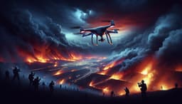 БПЛА на основе нового полимера: в РФ разработали термостойкий материал для защиты беспилотников