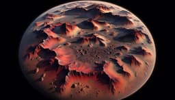 В Москве создали недорогой аналог марсианского грунта