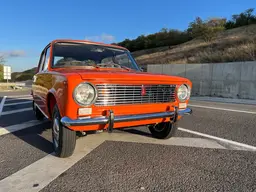 Стоит как новый Geely Coolray: оригинальную «Копейку» выставили на продажу