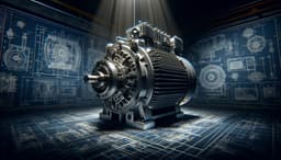 Российский взрывозащищённый двигатель представили в Москве