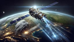 Передаст 1 ТБ данных со скоростью до 1500 Мбит/с: разработана новая «начинка» для российских спутников ДЗЗ