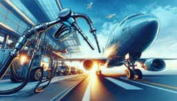 Снизит вредные выбросы в окружающую среду: в Томске создали образцы экологичного авиатоплива