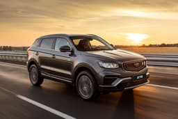 С китайской помощью: бамперы для Belgee и Geely начнут выпускать в Минске