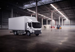 Турбокомпрессор с электронным управлением и малошумность: на рынок вышел обновлённый грузовик «Валдай 8» с двигателем «Евро-5»