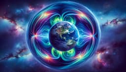 Ожидается раскачка: в среду магнитосфера Земли может начать колебаться под воздействием потоков солнечного ветра