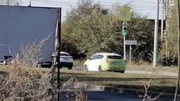 Автомобиль LADA Iskra SW Cross почти без камуфляжа заметили в Тольятти