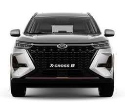 Названы отличия XCITE X-Cross 8 от китайского Chery Tiggo 8 Pro 