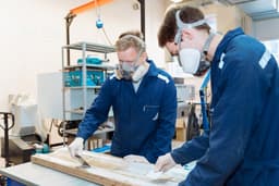 Испекли не каравай, а БПЛА: в Самаре придумали способ изготовления легкого дрона из стеклопластика