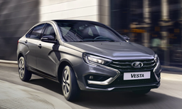 Lada Vesta получит мощный мотор: над агрегатом уже работают