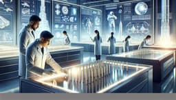 Росатом создаёт новые материалы для космических ядерных установок