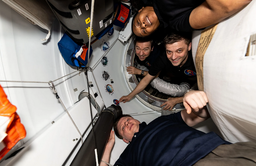 Новости МКС: названа новая дата отправки на Землю Crew-8 с космонавтом Гребёнкиным 