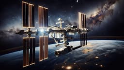 «Пять баллов из пяти по шкале рисков» — состояние российского модуля МКС «Звезда» вызывает беспокойство NASA