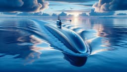 Пройдёт Севморпуть за 12 суток на реакторах «Ритм – 200» — что известно про российский атомный подводный газовоз «Пилигрим»