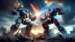 «Битва роботов» в Екатеринбурге определит лучших робототехников из России, Китая, Казахстана, Индии и Ирана