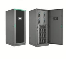 Current Lineup of Systeme Electric Three-Phase UPS
