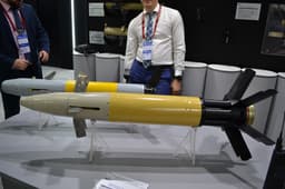 Guided projectile "Krasnopol-M2": surgical knife of the Russian army