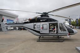 Rostec Replaces Imported Control and Autopilot Systems on Ansat Helicopter