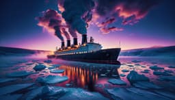 «Советский Союз» и ещё два российских атомных ледокола распилят на металл