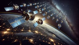 Минцифры даст более 100 млрд рублей «Бюро 1440» на запуск спутникового интернета