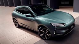 В русском стиле: сварку и окраску машин Evolute запустят в 2025 году