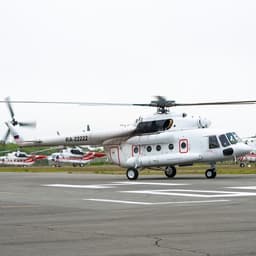 Росавиация лишила авиакомпанию «Витязь-Аэро» прав на полёты после крушения её вертолёта