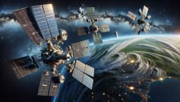 Роскосмос прогнозирует увеличение числа частных российских спутников до 1000 к 2030 году