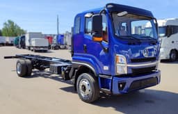 На российском рынке появлявится новая марка грузовиков Altai Trucks с китайской родословной