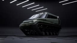 Российский премиум-вездеход Visuva T8 показали изнутри 