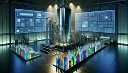 Кардинально отличается от нефти: в Новосибирске создали топливо из неперерабатываемого пластика