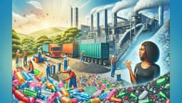 Больше 2 млрд пластиковых бутылок собрали и переработали в России