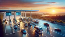 Штрафы за неоплату проезда по платным дорогам: Минтранс предлагает новые меры