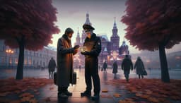 В Москве начнут выдавать мигрантам электронные паспорта