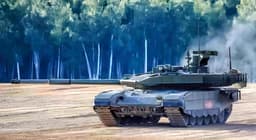 Танки Т-90 «Прорыв-3» и Т-72Б3М получили новейшую активную защиту «Арена-М»: защитит экипажи от Javelin и L3Harris Vampire