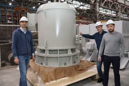 В НПО «ЭЛСИБ» раскрыли подробности о двигателях для реактора на быстрых нейтронах